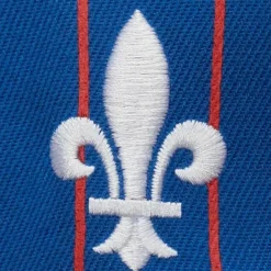 Team Pin Snapback Quebec Nordiques