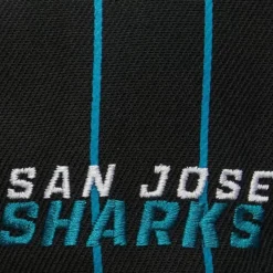 Team Pin Snapback San Jose Sharks