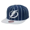 Team Pin Snapback Tampa Bay Lightning