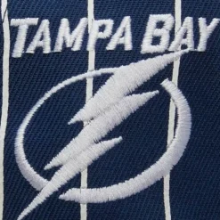 Team Pin Snapback Tampa Bay Lightning