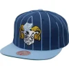 Team Pin Snapback University Of North Carolina