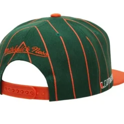 Team Pin Snapback University Of Miami