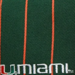 Team Pin Snapback University Of Miami