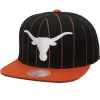 Team Pin Snapback University Of Texas At Austin