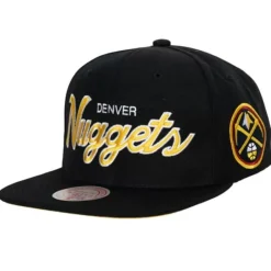 Team Script 2.0 Snapback Denver Nuggets