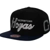 Team Script 2.0 Snapback Georgetown University