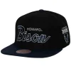 Team Script 2.0 Snapback Howard University