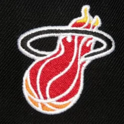 Team Script 2.0 Snapback Hwc Miami Heat