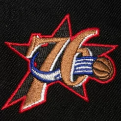Team Script 2.0 Snapback Hwc Philadelphia 76Ers