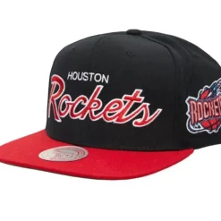Team Script 2.0 Snapback Hwc Houston Rockets