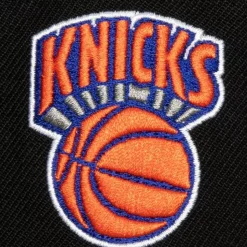 Team Script 2.0 Snapback Hwc New York Knicks