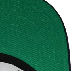 Team Script 2.0 Snapback Hwc New Jersey Nets