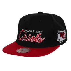 Team Script 2.0 Snapback Kansas City Chiefs