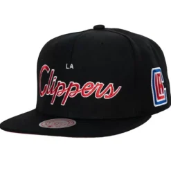 Team Script 2.0 Snapback Los Angeles Clippers