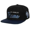 Team Script 2.0 Snapback Los Angeles Rams