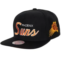 Team Script 2.0 Snapback Phoenix Suns