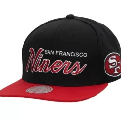 Team Script 2.0 Snapback San Francisco 49Ers