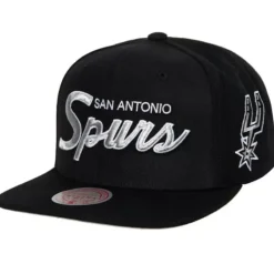 Team Script 2.0 Snapback San Antonio Spurs
