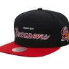 Team Script 2.0 Snapback Tampa Bay Buccaneers