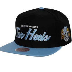 Team Script 2.0 Snapback University Of North Carolina