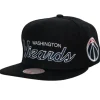Team Script 2.0 Snapback Washington Wizards