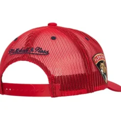 Team Seal Trucker Snapback Florida Panthers