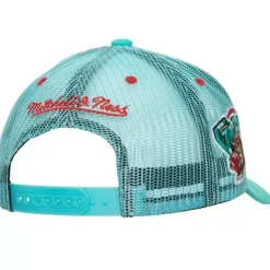 Team Seal Trucker Snapback Hwc Vancouver Grizzlies
