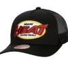 Team Seal Trucker Snapback Hwc Miami Heat
