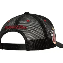 Team Seal Trucker Snapback Hwc Miami Heat
