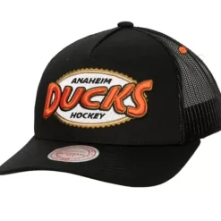 Team Seal Trucker Snapback Anaheim Ducks