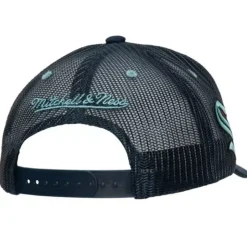 Team Seal Trucker Snapback Seattle Kraken