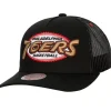 Team Seal Trucker Snapback Hwc Philadelphia 76Ers