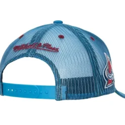 Team Seal Trucker Snapback Colorado Avalanche