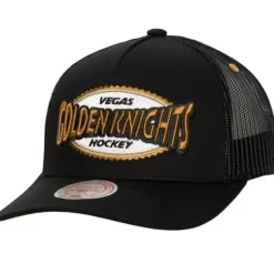 Team Seal Trucker Snapback Vegas Golden Knights