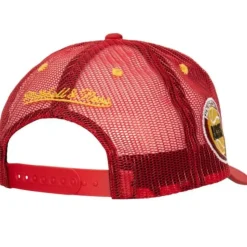 Team Seal Trucker Snapback Hwc Houston Rockets