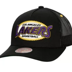 Team Seal Trucker Snapback Los Angeles Lakers