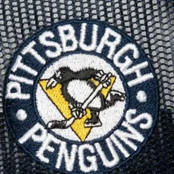 Team Seal Trucker Snapback Vintage Pittsburgh Penguins