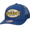 Team Seal Trucker Snapback Hwc Denver Nuggets