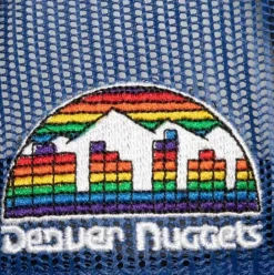 Team Seal Trucker Snapback Hwc Denver Nuggets