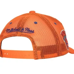 Team Seal Trucker Snapback Hwc New York Knicks