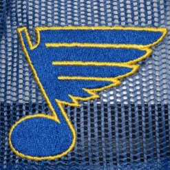 Team Seal Trucker Snapback Vintage St. Louis Blues