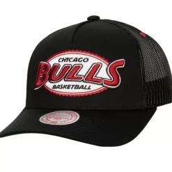 Team Seal Trucker Snapback Hwc Chicago Bulls