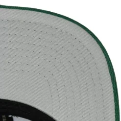 Team Side Fitted Hwc Milwaukee Bucks