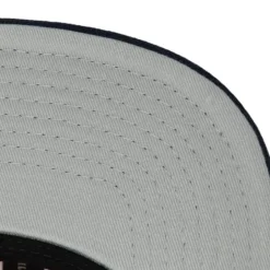 Team Side Fitted Hwc New Jersey Nets