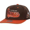 Team Tailsweep Snapback Cleveland Browns