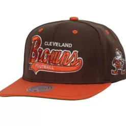Team Tailsweep Snapback Cleveland Browns