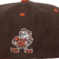 Team Tailsweep Snapback Cleveland Browns