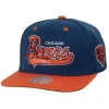 Team Tailsweep Snapback Chicago Bears