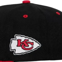 Team Tailsweep Snapback Kansas City Chiefs