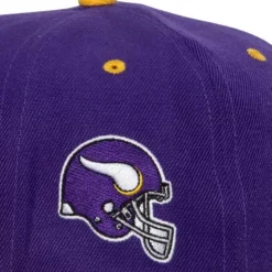 Team Tailsweep Snapback Minnesota Vikings